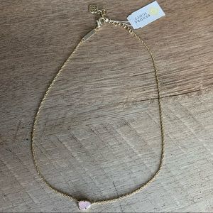 Kendra Scott Stone Necklace
